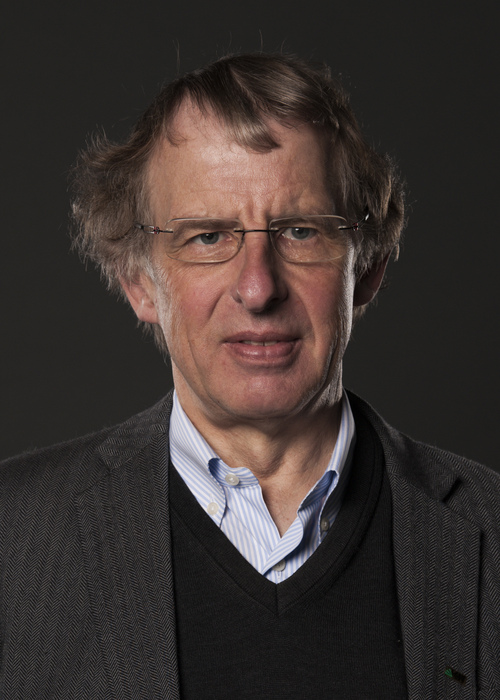 Prof. Dr. Christof Woell 2019