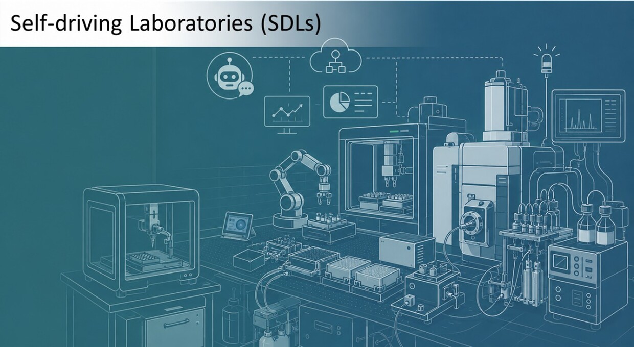 KIT/IFG Startbild_Self-driving laboratories_2026