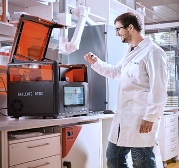 Bioprinting