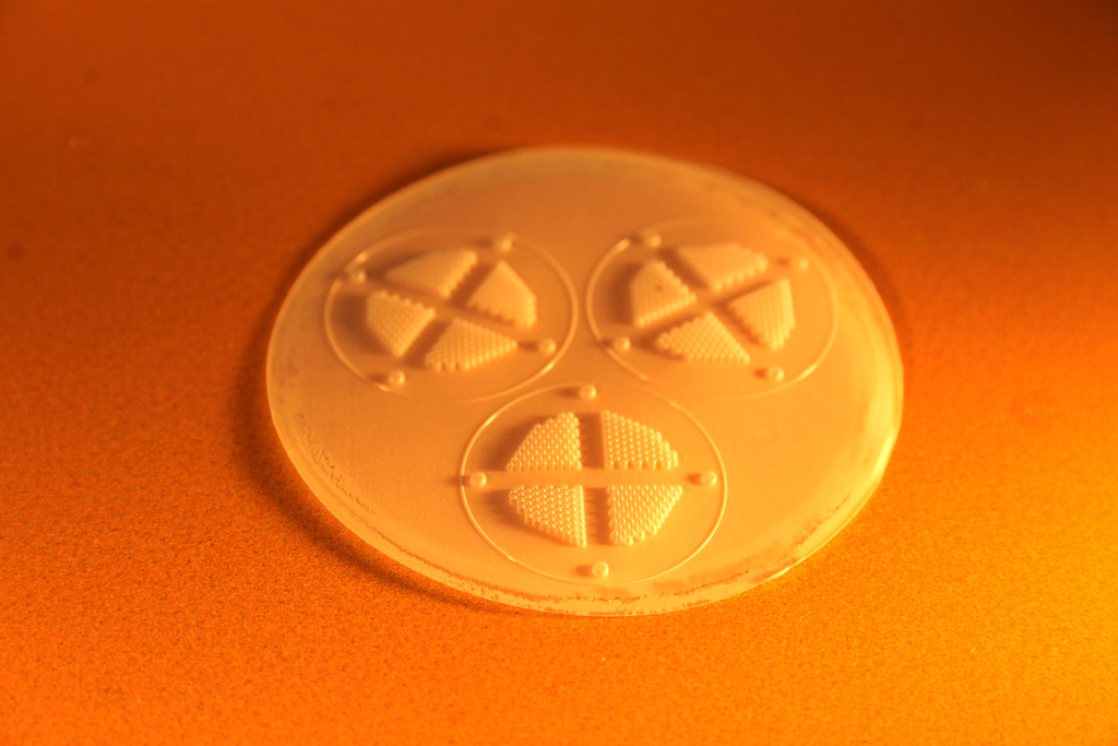 Sensor arrays for oxygen measurement