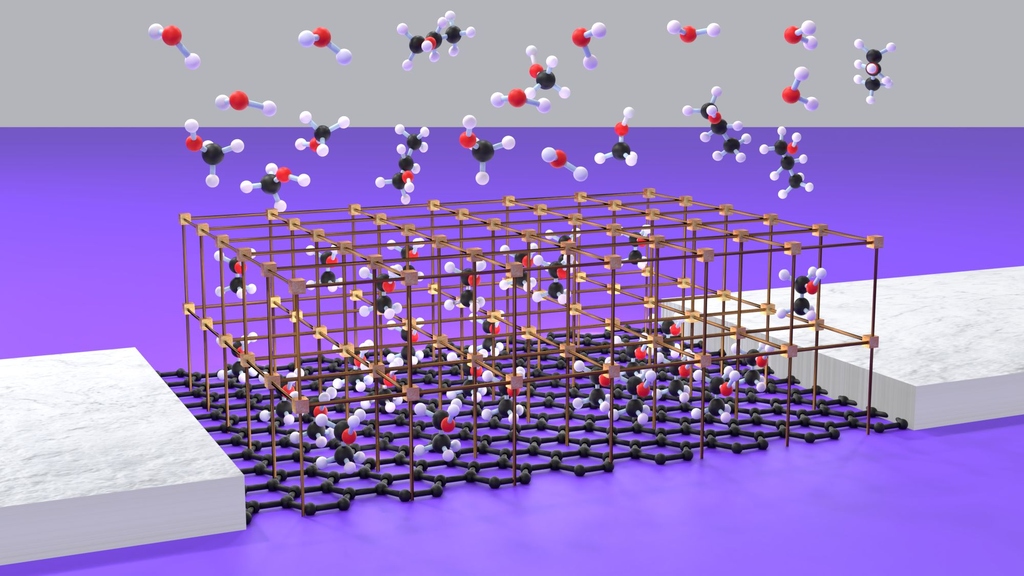 PI_082_2021_Homepage_IFG_Innovativer Sensor spuert Molküle gezielt und genau auf