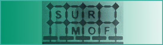SURMOF Stamp