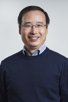 Mitarbeiterbild Yuemin Wang